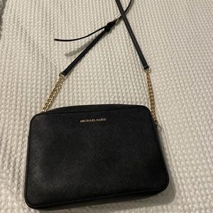 Jet Set Large East West Crossbody